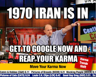 Mad Karma with Jim Cramer