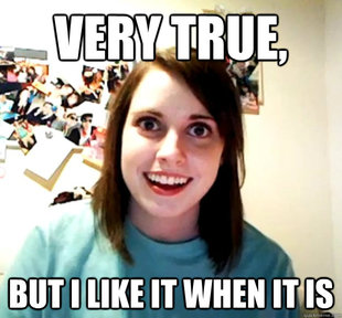 Overly Attached Girlfriend