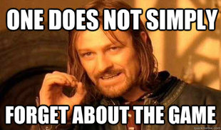 Lord of The Rings meme