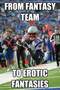 photogenic Brandon Lloyd