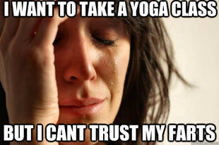 First World Problems