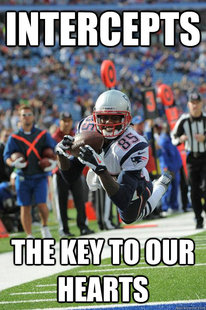 photogenic Brandon Lloyd
