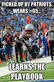 photogenic Brandon Lloyd
