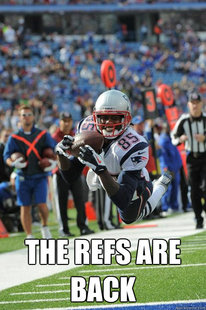 photogenic Brandon Lloyd