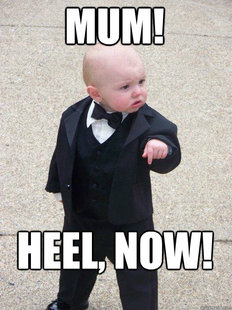 Baby Godfather