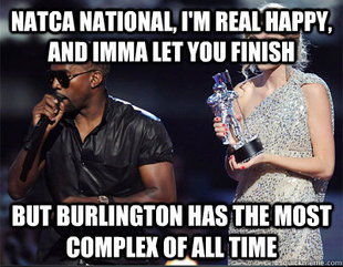 Imma let you finish