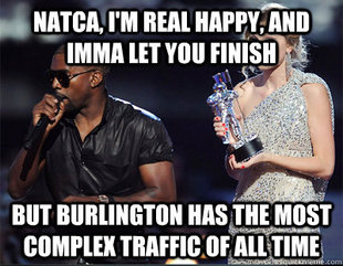 Imma let you finish