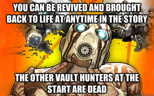 Borderlands 2 Logic