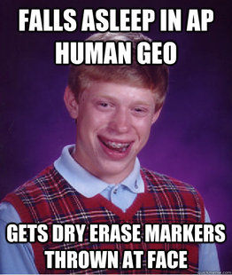 Bad Luck Brian