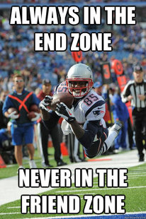 photogenic Brandon Lloyd