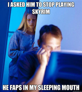 Redditors Wife