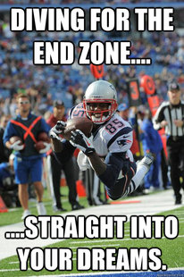 photogenic Brandon Lloyd