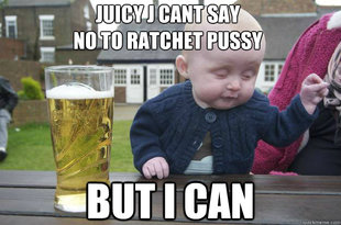 Drunk Baby