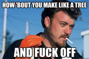 Ricky Trailer Park Boys