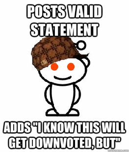 Scumbag Redditor