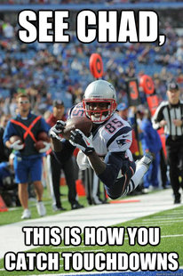 photogenic Brandon Lloyd