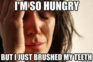First World Problems