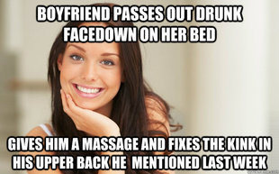 Good Girl Gina