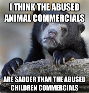 Confession Bear