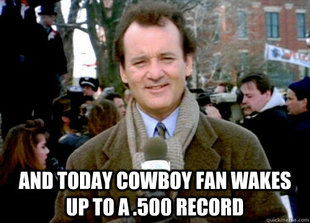 Groundhog Day