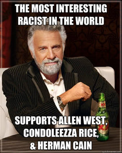 The Most Interesting Man In The World