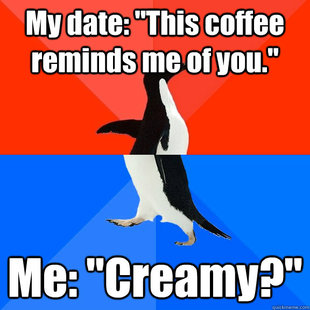 Socially Awesome Awkward Penguin