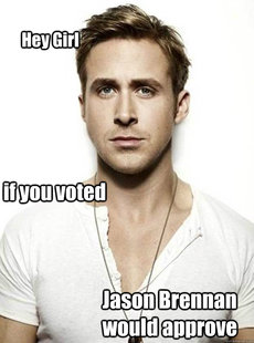 Ryan Gosling-Hey Girl