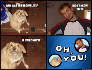 Oh you!