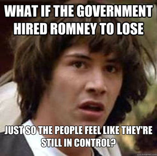 Conspiracy Keanu Snow