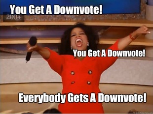 oprah you get a car