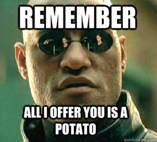 Matrix Morpheus