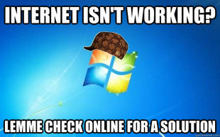 Scumbag Windows