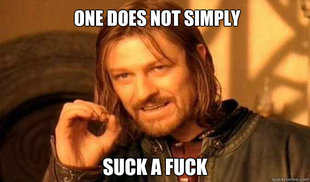 Lord of The Rings meme