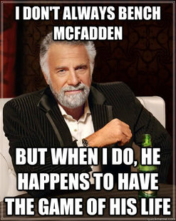 The Most Interesting Man In The World