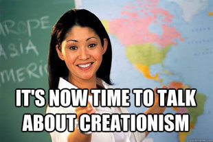 Unhelpful High School Teacher