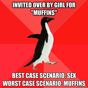 Socially Awesome Penguin