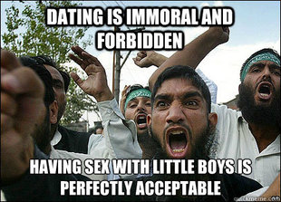 Scumbag Muslims
