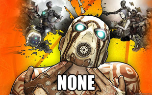 Borderlands 2 Logic