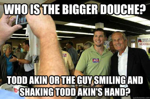 Douche Bag Dave