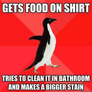 Socially Awesome Penguin