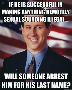 Rick Santorum