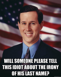 Rick Santorum