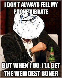 Most Forever Alone In The World