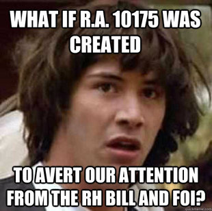 conspiracy keanu