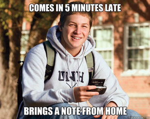 College Freshman