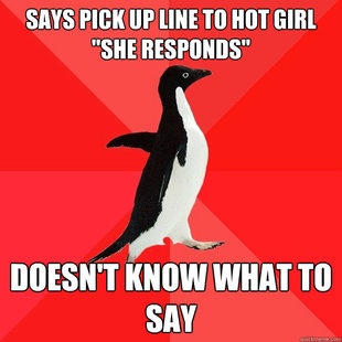 Socially Awesome Penguin