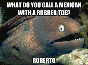 Bad Joke Eel