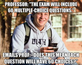 College Freshman