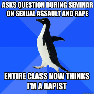 Socially Awkward Penguin
