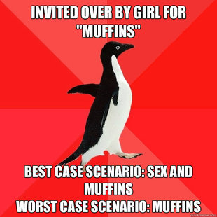 Socially Awesome Penguin